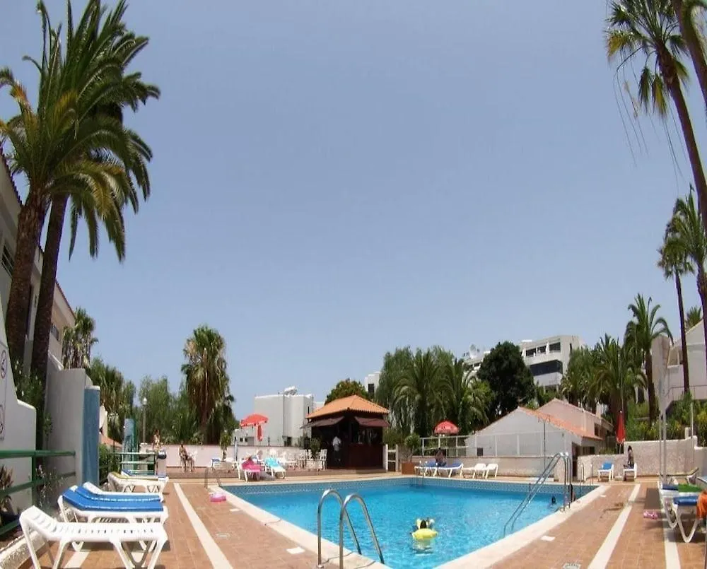 Apartamentos Paradero Playa de las Americas  2*, Playa de las Americas (Tenerife) Spain
