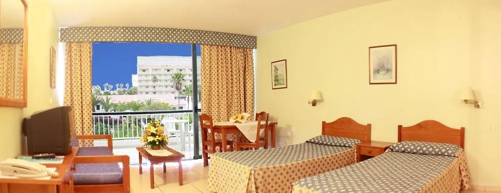 Hotel Apartamentos Paradero Playa de las Americas