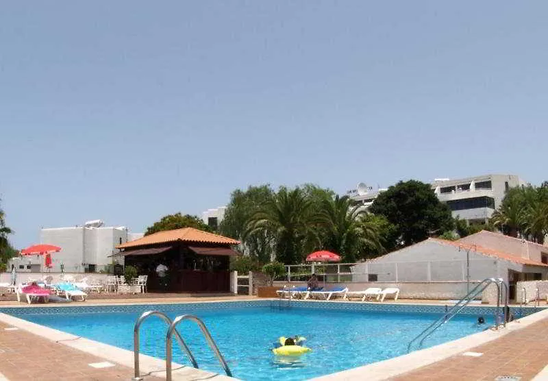** Hotel Apartamentos Paradero Playa de las Americas  Spain